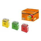 Трансформатор тока ТТН 30/250/5-5VA/0,5-Р (3 шт., color) | SQ1101-1212 | TDM