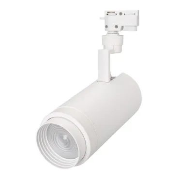 Светильник LGD-ZEUS-2TR-R100-30W Warm3000 (WH, 20-60 deg) | 025935 | Arlight