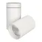 Светильник SP-POLO-SURFACE-TURN-R85-15W Day4000 (WH-WH, 40 deg) | 027564 | Arlight