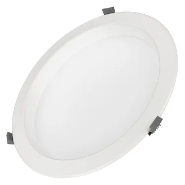 Светильник IM-CYCLONE-R280-40W Day4000 (WH, 90 deg) (Arlight, IP40 Металл, 3 года) | 023219(2) | Arlight