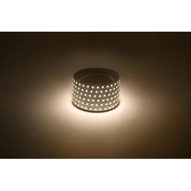 Светодиодная лента LS2835-120LED-IP20-WW-eco-5м 12В