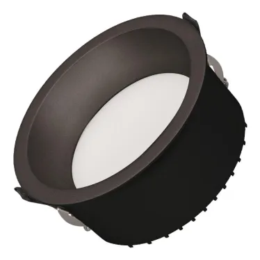 Светильник MS-DROP-BUILT-R158-30W Warm3000 (BK, 90 deg, 230V) (Arlight, IP54 Металл, 5 лет)| 041497 | Arlight