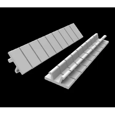 Маркировка клеммного ряда, ширина 8 мм (символы L1, L2, L3, N, PE) (уп. 100 шт.) MTU-6ML | 54754 | ОВЕН
