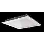                  Светильник светодиодный ДВО Downlight DL-034000К IP44 квадртат | V1-R0-00342-10000-4402540 | VARTON
               
