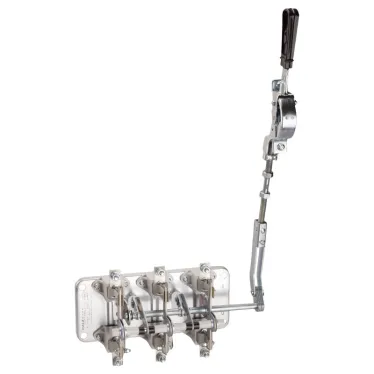 Разъединитель РС-6Л-630А-У3 | 111483 | КЭАЗ