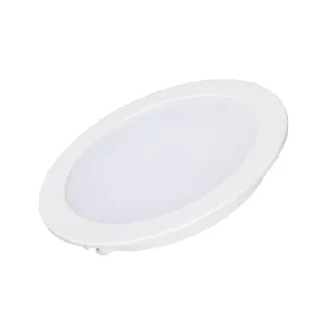 Светильник светодиодный DL-BL145-12W 3000K Warm White IP40 | 021438 | Arlight
