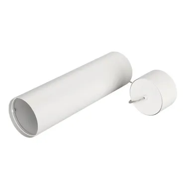Корпус SP-POLO-HANG-LONG300-R85 (WH, 1-3, 350mA) (Arlight, IP20 Металл, 3 года) | 024237(1) | Arlight