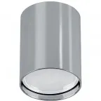 Светильник накладной потолочный под лампу, спот, ML177 MR16 20W 220V, хром | 40514 | Feron