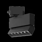                  Светильник светодиодный трековый TT-Stellar 15W 169х35х169 мм 3000K угол 34 градусов черный | V1-R0-90469-90L25-2001530 | VARTON
               