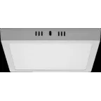 Светильник светодиодный даунлайт OLP LED (тонкий) 90 158 OLP-SW1-18W-4K-WH-LED(220x220) | 90158 | ОНЛАЙТ