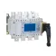 Рубильник реверсивный NH40-200/4CS 4Р, 200А | 393384 | CHINT