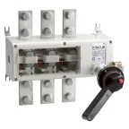 Выключатель нагрузки ВНК-37-31130-400А-IP32-Т3 | 120136 | КЭАЗ