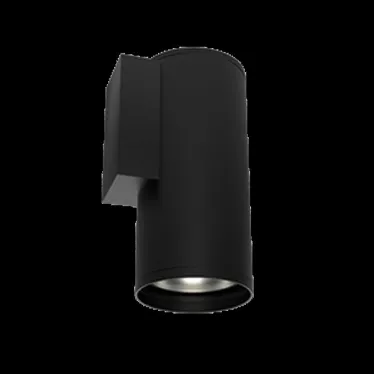 Светодиодный светильник архитектурный Gutta Single 1x20Вт 3000 К 18 градусов RAL9005 черный | V1-G1-90331-01L02-67S2030 | VARTON