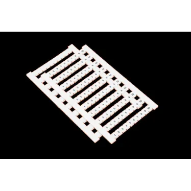 Маркировка пружинных клемм 2.5 мм2, символы L1, L2, L3, N, PE (упак. 100 шт.) MTS-2.5ML | 88319 | ОВЕН