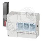 Рубильник DPX-IS250 3P 250A боковая левая ручка