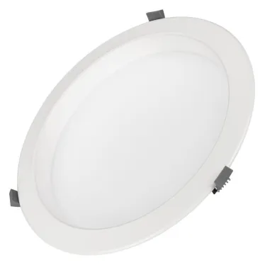 Светильник IM-CYCLONE-R280-40W Day4000-MIX (WH, 90 deg) (Arlight, IP40 Металл, 3 года) | 027629(1) | Arlight
