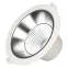 Светильник LTD-LEGEND-R115-10W Day4000 (WH, 50 deg) (Arlight, IP20 Металл, 3 года) | 027316(1) | Arlight