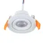 Светильник встраиваемый поворотный Bagel 5 Вт 4000 К LED | 613-001 | Rexant