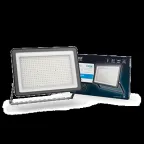 Прожектор светодиодный Qplus 300W 36000lm 6500K 175-265V IP65 черный LED 1/2 | 613511300 | Gauss