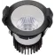 Светильник светодиодный COOL 07 BL/WH D45 3000K (with driver) EM3 | 1412001160 | Световые Технологии