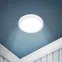 Светильник светодиодный   LED 8-12-4K круглый накладной LED 12W 220V 4000K, белый | Б0050275 | ЭРА