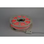 Светодиодная неоновая лента N5050 72-IP67-220V-20m-RGB многоцветная