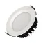 Светильник MS-MIST-BUILT-R145-15W Day4000 (WH, 110 deg, 230V) (Arlight, IP54 Металл, 5 лет) | 039062 | Arlight