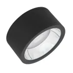Светильник светодиодный ДПО-45Вт  3000K  IP65 CRI80  угол 60° d-250мм черн  DOWNLIGHT SURFACE IP65 DN 250 P 45W 830 60D BK | 4058075769359 | LEDVANCE