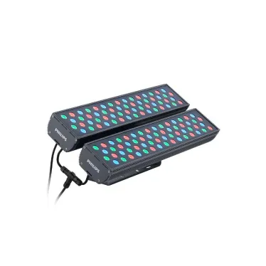 Прожектор светодиодный архитектурный BVP341 120LED RGBNW L65 15 DMX/RDM | 911401749232 | PHILIPS