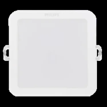 Светильник светодиодный встраиваемый 59465 MESON 125 13W 65K WH SQ reces | 915005748501 | PHILIPS