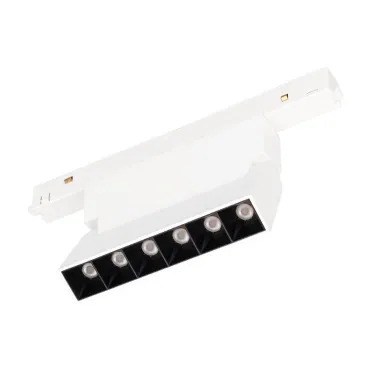 Светильник MAG-ORIENT-LASER-FOLD-S195-6W Day4000 (WH, 30 deg, 48V, DALI) (Arlight, IP20 Металл, 5 лет) | 035861 | Arlight