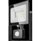 Прожектор светодиодный OFL-02-30-4K-BL-IP65-LED-SNRA | 61984 | ОНЛАЙТ