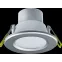 Светильник светодиодный ДВО NDL-P1-6W-840-SL-LED (аналог R63 60 Вт) (d100) 6Вт 4000К IP44 опал | 94834 | Navigator