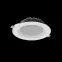 Светильник светодиодный ДВО Downlight круглый 16Вт 4000К IP44 с БАП | V1-R0-00083-10A00-4401640 | VARTON