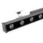 Линейный прожектор AR-LINE-500-9W Warm3000 (GR, 15x60 deg, 230V) (Arlight, IP65 Металл, 3 года) | 041724 | Arlight