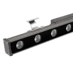 Линейный прожектор AR-LINE-500-9W Warm3000 (GR, 15x60 deg, 230V) (Arlight, IP65 Металл, 3 года) | 041724 | Arlight