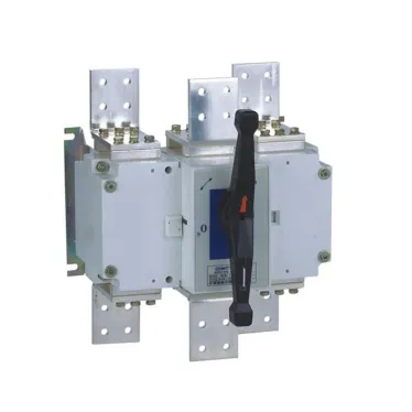 Выключатель-разъединитель NH40-2500/3W ,3P ,2500А, Рукоятка выносная управления | 393285 | CHINT