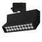 Светильник LGD-LOFT-TRACK-4TR-S170-20W Day4000 (BK, 24 deg) | 026232 | Arlight