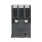 Магнитный контактор YON DSC080 80A 40кВт AC3 3P кат.24В DC