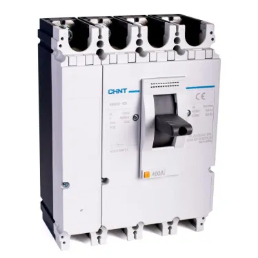 Выключатель-разъединитель NM8NSD-400 DC 4P (R) | 269596 | CHINT