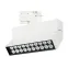 Светильник LGD-LOFT-TRACK-2TR-S170-10W Day4000 (WH, 24 deg, 230V) (Arlight, IP20 Металл, 3 года) | 036450 | Arlight