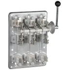 Разъединитель РПБ-1 100А П  | RP-1-1-100 | IEK
