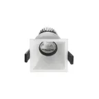                  Светильник светодиодный FADO 07 WH D45 3000K (with driver) | 1722000010 | Световые Технологии
               