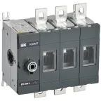                  KARAT Выкл-разъед. ВРК без рукоятки 3P 200А  | KA-VR10-3-0200 | IEK
               