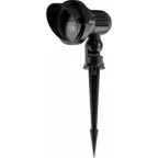 Светильник светодиодный грунтовый на колышке SP2704 , 85-265V, 3W RGB IP65 | 32127 | FERON