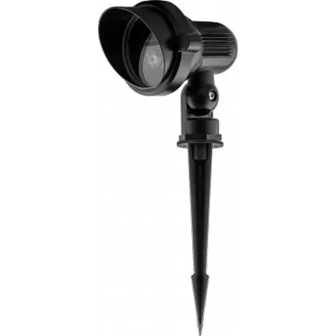 Светильник светодиодный грунтовый на колышке SP2704 , 85-265V, 3W RGB IP65 | 32127 | FERON