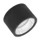 Светильник светодиодный ДПО-30Вт  3000K  IP65 CRI80  угол 36° d-160мм черн  DOWNLIGHT SURFACE IP65 DN 160 P 30W 830 36D BK | 4058075769090 | LEDVANCE