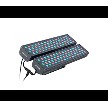 Прожектор светодиодный архитектурный BVP341 120LED RGB L65 15 DMX/RDM | 911401749192 | PHILIPS