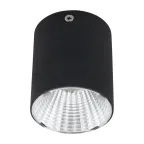                  Светильник универсальный Sirius 15 Вт 4000 К LED черный | 615-002 | REXANT
               
