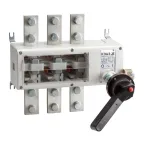 Выключатель нагрузки ВНК-39-31131-630А-IP32-УХЛ3 | 120143 | КЭАЗ